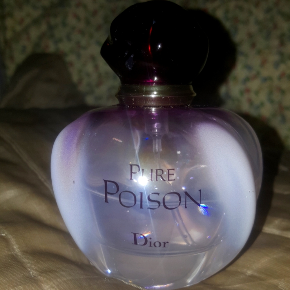 Dior Pure Poison 3.4  EAU DE PARFUM